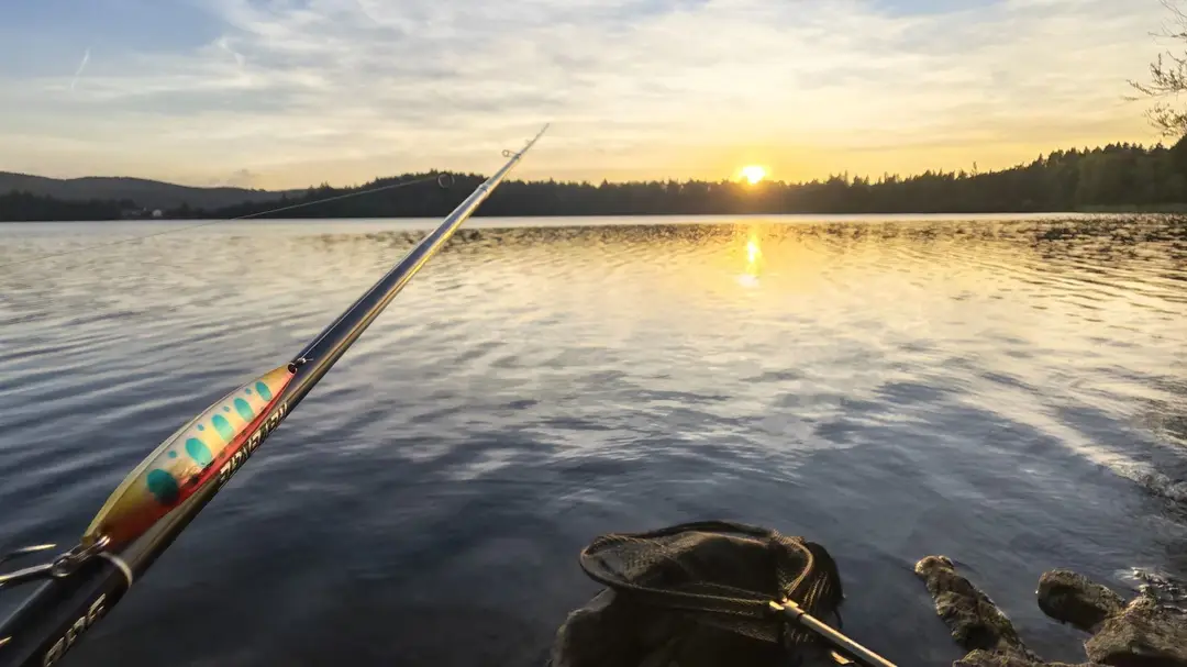 Session Lac de Vasivière - Bateau